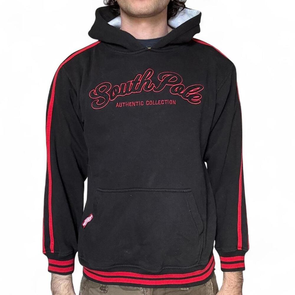 SOUTHPOLE Y2K HOODIE GRAIL